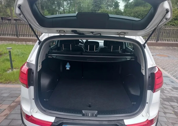 Kia Sportage cena 64800 przebieg: 86000, rok produkcji 2015 z Koluszki małe 562